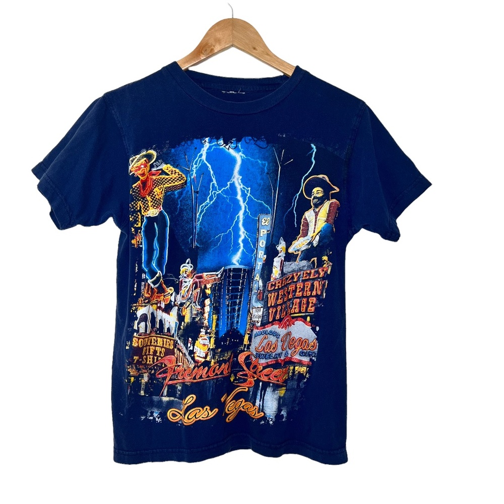 Vintage Las Vegas Fremont Street T-shirt